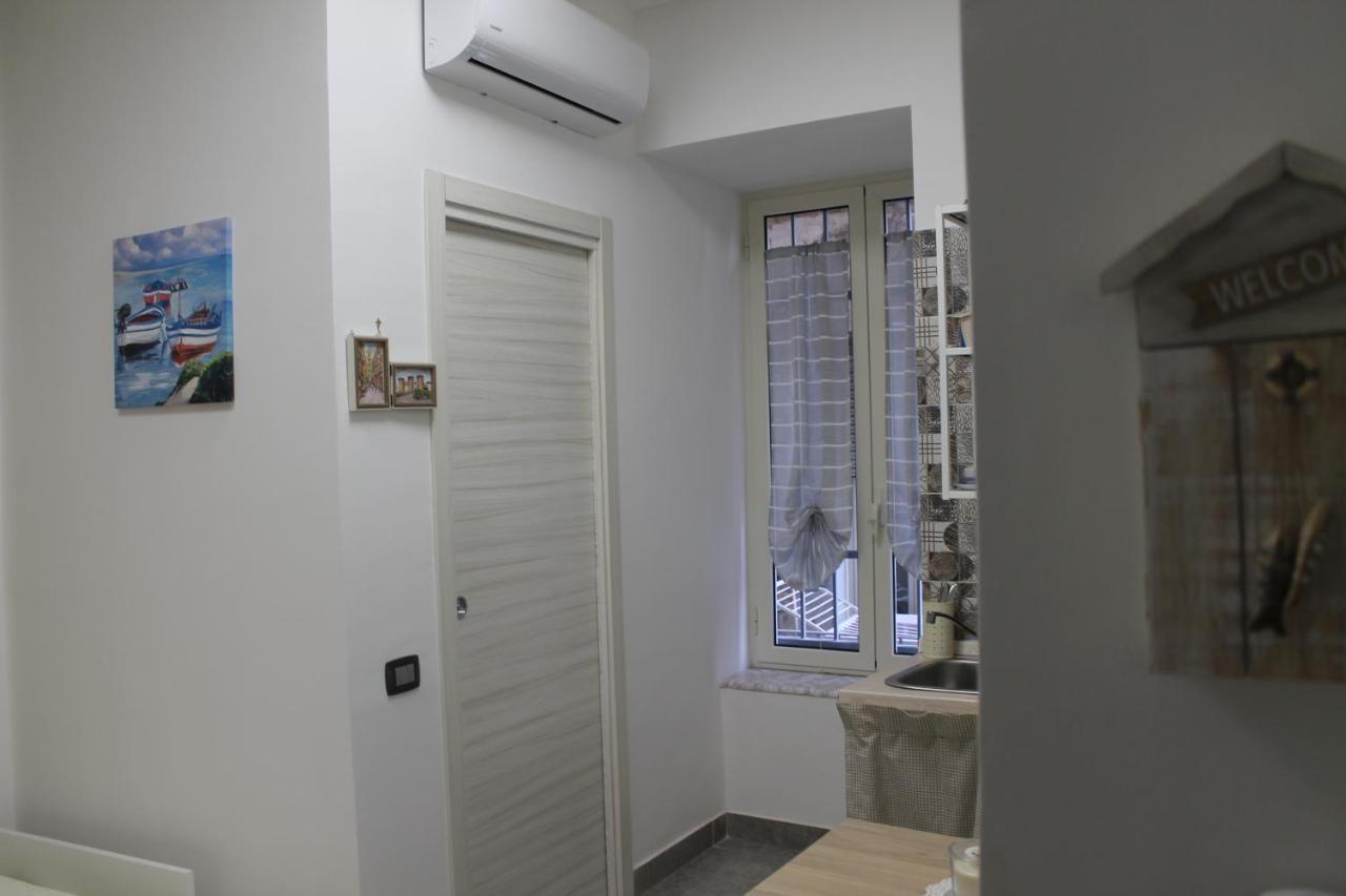 Апартаменты Riccia, Frolla E Babba Неаполь Экстерьер фото