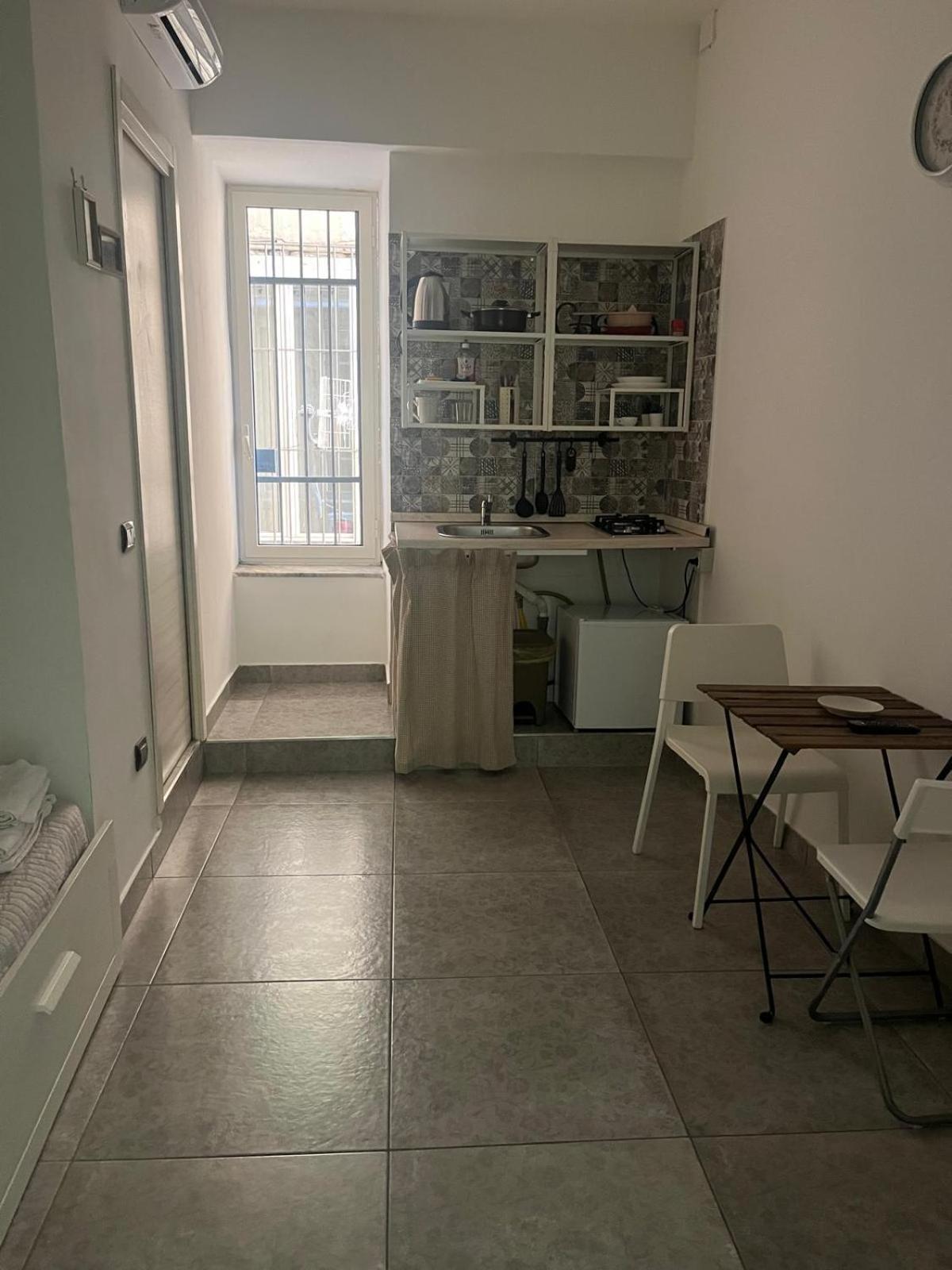 Апартаменты Riccia, Frolla E Babba Неаполь Экстерьер фото